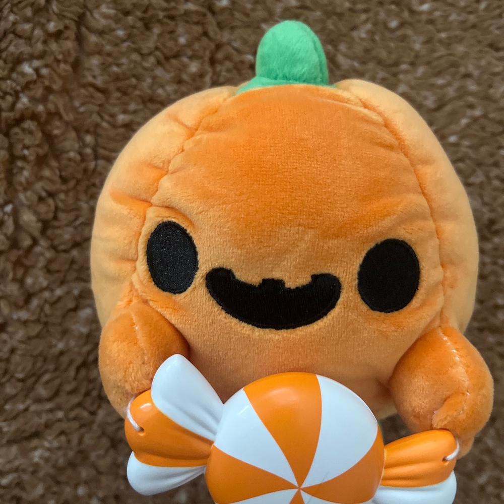 Zuru pumpkin